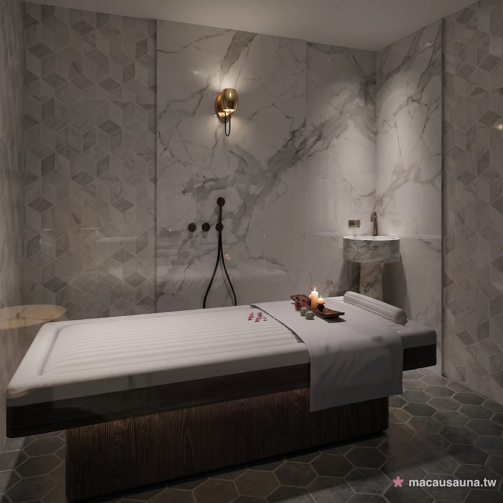 Empire Sauna (巨亨桑拿) — Macau premium sauna
