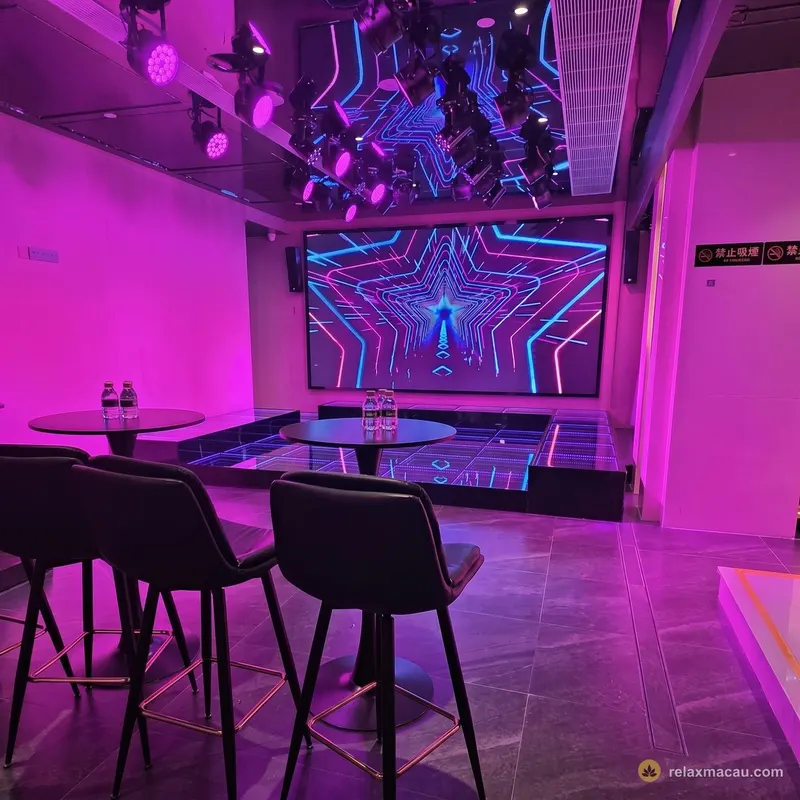 Number Nine Spa — Macau sauna venue