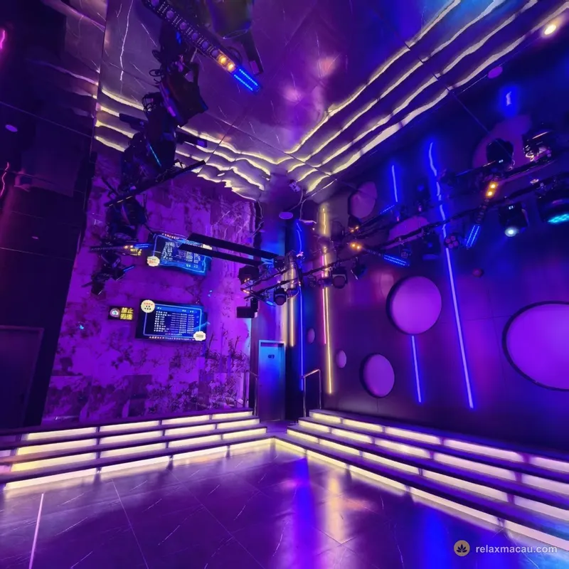 Shang Pin Spa — Macau sauna venue