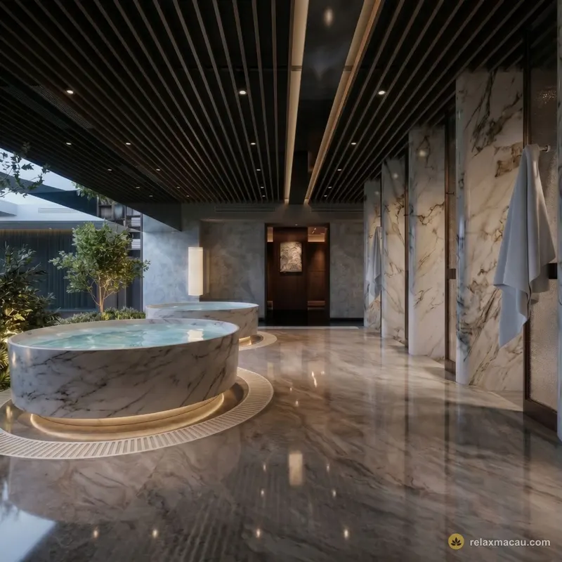 Empire Sauna — Macau sauna venue