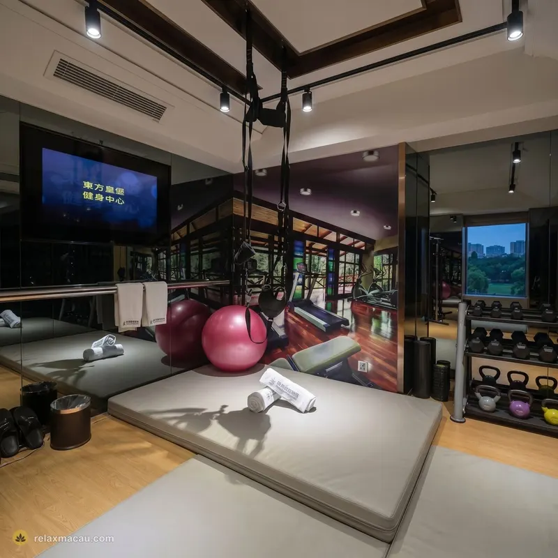 East Castle Spa — Macau sauna venue